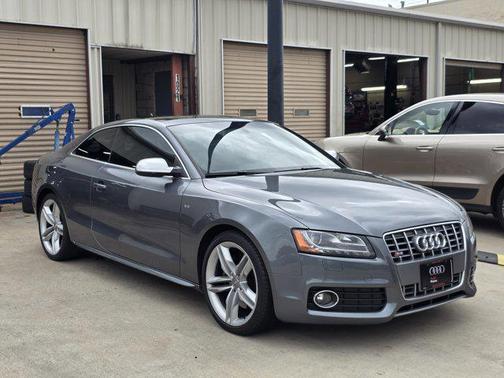 2012 Audi S5 4.2 Premium Plus
