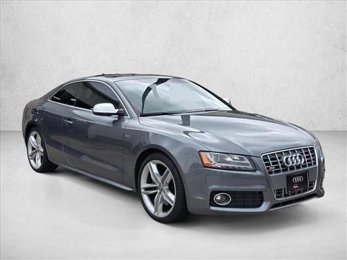 2012 Audi S5 4.2 Premium Plus