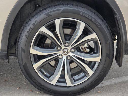 2022 Lexus RX 350 Base