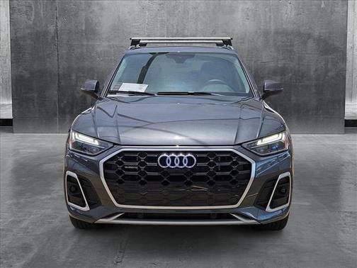 2025 Audi Q5 55 S line Premium Plus