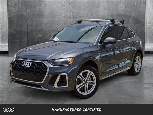 2025 Audi Q5 55 S line Premium Plus