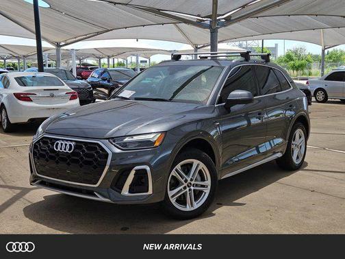 2025 Audi Q5 55 S line Premium Plus
