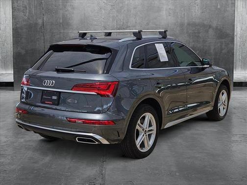 2025 Audi Q5 55 S line Premium Plus