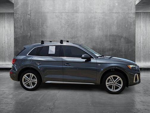 2025 Audi Q5 55 S line Premium Plus