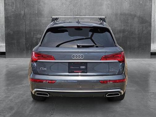 2025 Audi Q5 55 S line Premium Plus