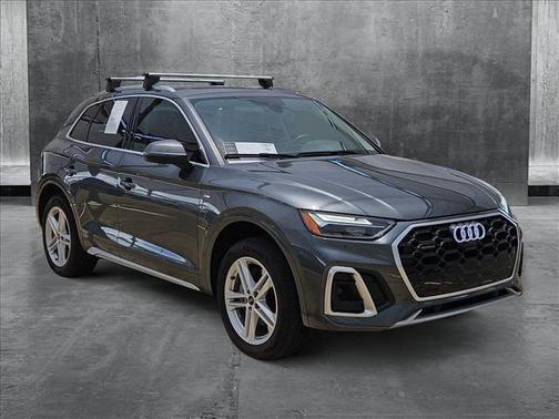 2025 Audi Q5 55 S line Premium Plus