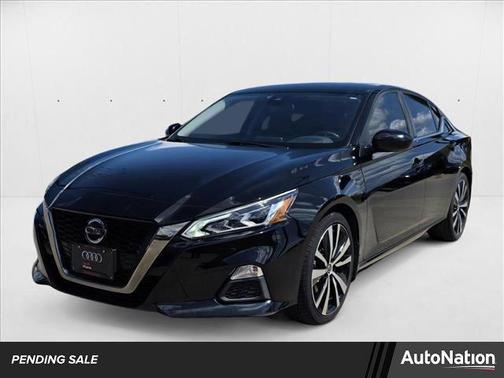2020 Nissan Altima SR FWD