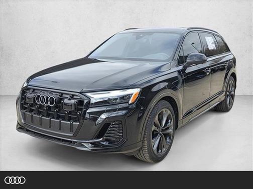 2026 Audi Q7 55 Premium Plus
