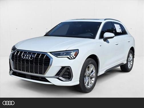 2025 Audi Q3 Premium 45 TFSI S line quattro Tiptronic