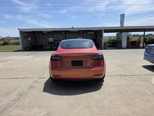 2022 Tesla Model 3 Standard Range