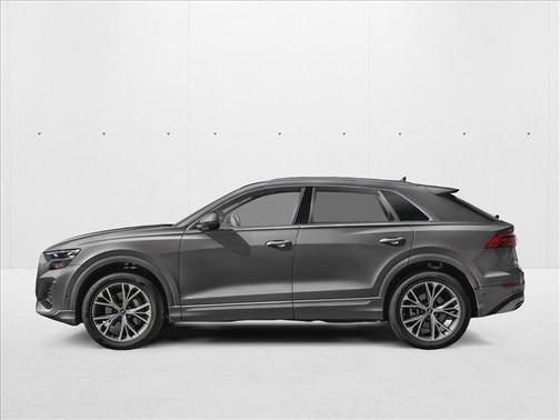 Daytona Gray Pearl Effect 2026 Audi Q8 55 Prestige