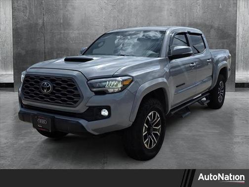 2021 Toyota Tacoma TRD Sport