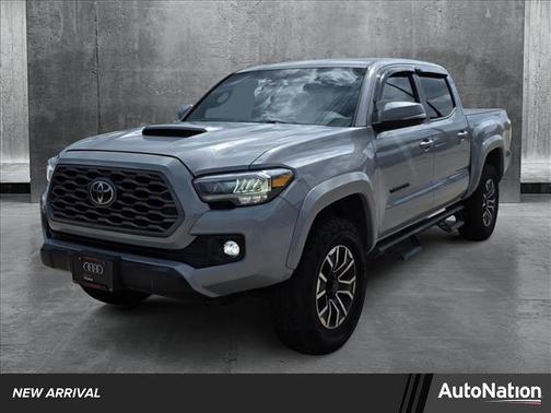 2021 Toyota Tacoma TRD Sport