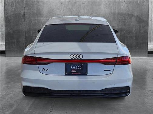 2020 Audi A7 55 Prestige