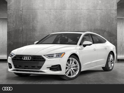 2020 Audi A7 55 Prestige