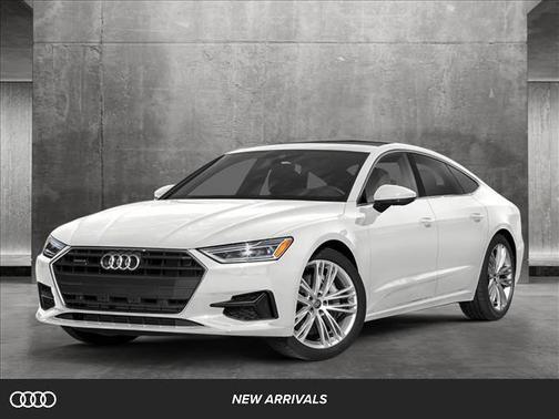 2020 Audi A7 55 Prestige