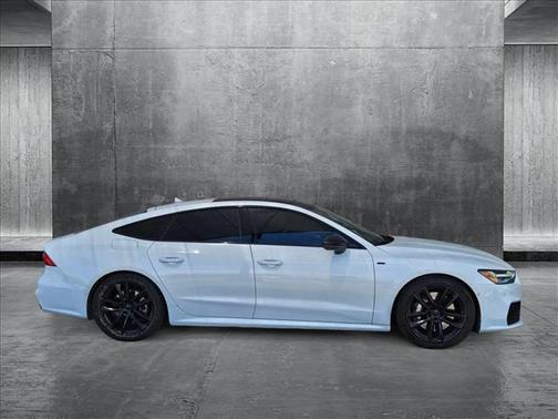 2020 Audi A7 55 Prestige