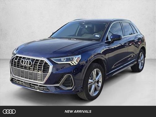 2024 Audi Q3 Premium 45 TFSI S line quattro Tiptronic