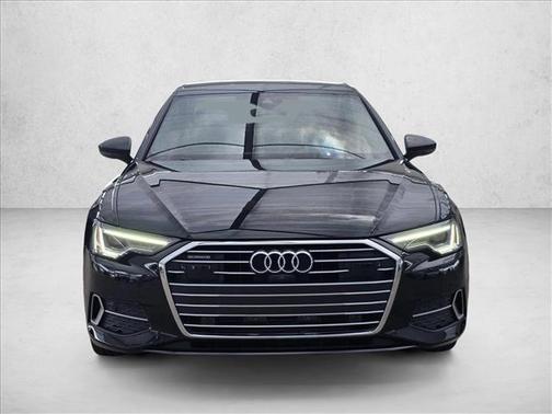 Mythos Black Metallic 2023 Audi A6 45 Premium Plus