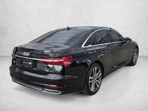 Mythos Black Metallic 2023 Audi A6 45 Premium Plus