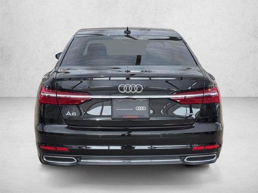 Mythos Black Metallic 2023 Audi A6 45 Premium Plus