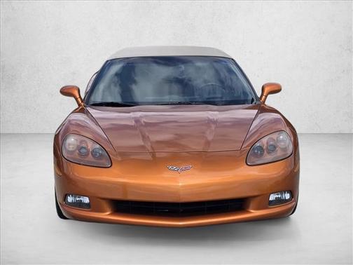 2008 Chevrolet Corvette Base