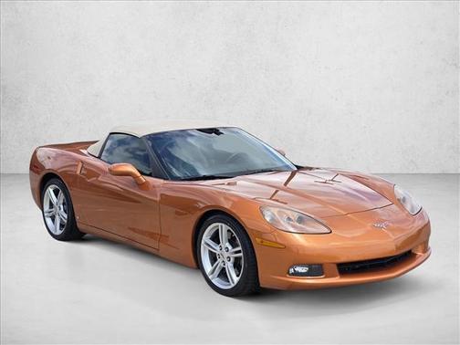 2008 Chevrolet Corvette Base