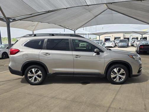 Tungsten Metallic 2019 Subaru Ascent Premium 8-Passenger