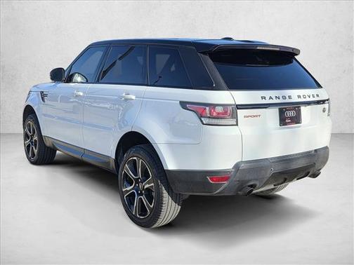 2015 Land Rover Range Rover Sport Supercharged HSE