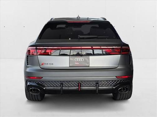 2025 Audi RS Q8 4.0T