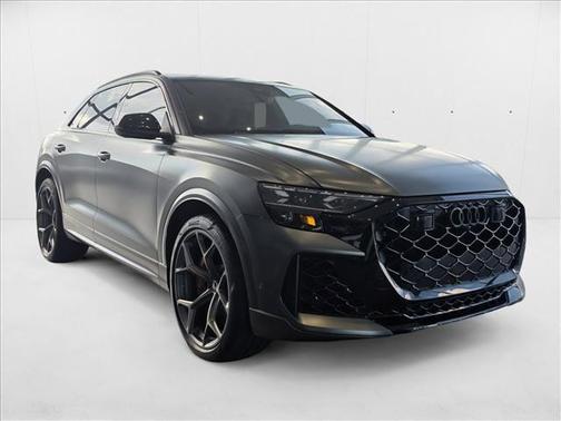 2025 Audi RS Q8 4.0T