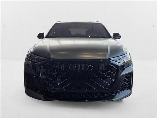 2025 Audi RS Q8 4.0T