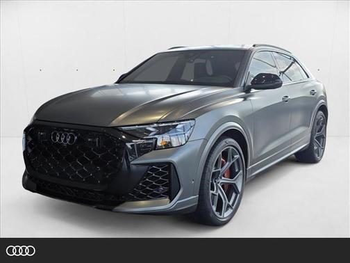 2025 Audi RS Q8 4.0T