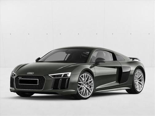 2018 Audi R8 5.2 V10 plus