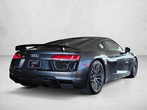 2018 Audi R8 5.2 V10 plus