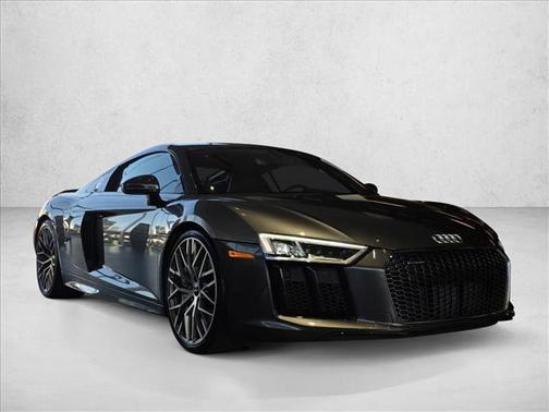 2018 Audi R8 5.2 V10 plus