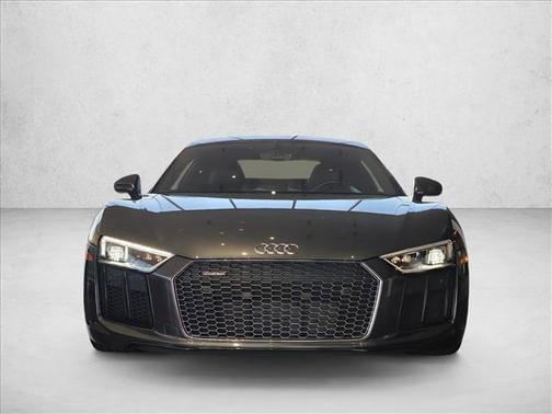 2018 Audi R8 5.2 V10 plus