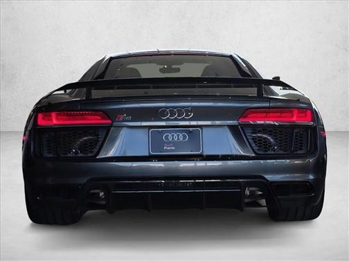 2018 Audi R8 5.2 V10 plus