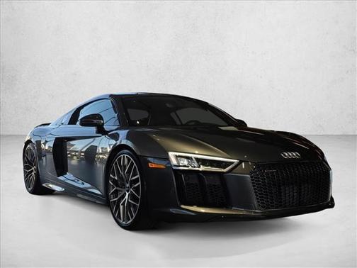 2018 Audi R8 5.2 V10 plus