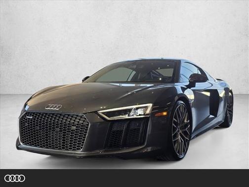 2018 Audi R8 5.2 V10 plus