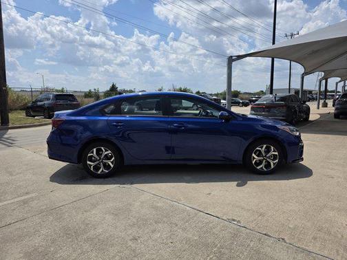 2021 Kia Forte LXS