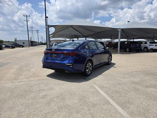 2021 Kia Forte LXS