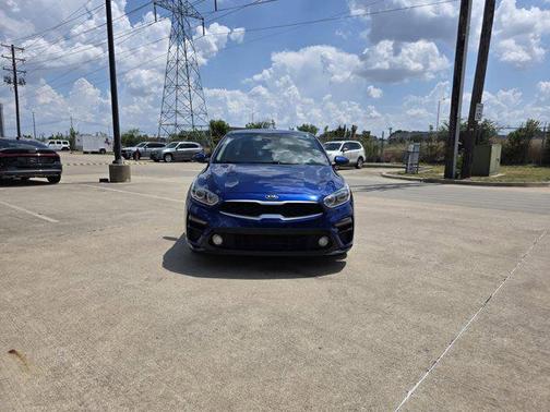 2021 Kia Forte LXS