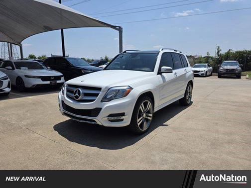 2015 Mercedes-Benz GLK-Class GLK 350