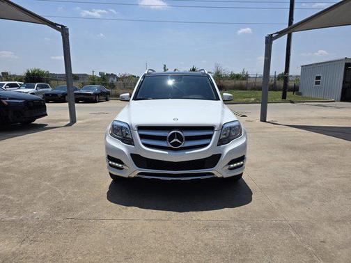 2015 Mercedes-Benz GLK-Class GLK 350
