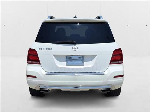 2015 Mercedes-Benz GLK-Class GLK 350