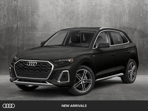 2022 Audi Q5 55 S line Premium Plus