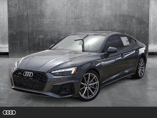 2025 Audi A5 Sportback 45 S Line Premium