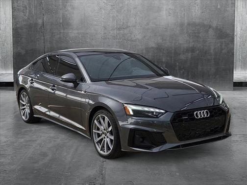 2025 Audi A5 Sportback 45 S Line Premium