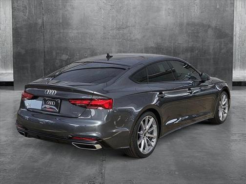 2025 Audi A5 Sportback 45 S Line Premium